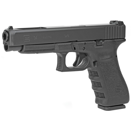 GLOCK 34 G3 - 9MM - 5.31" - 10+1 - CLOSEOUT