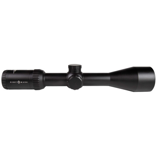 Sightmark - Illuminated Duplex - Red - Rifle Scope - 3-9x50 - Black