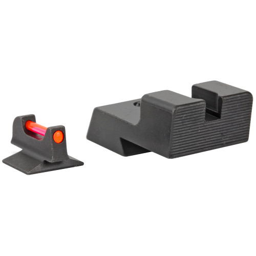 Trijicon Fiber Optic Sight Set for 1911 Novak Low Cut pistol