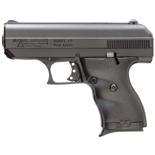 HI-POINT FIREARMS C-9 - 9MM -  3.5" - 8+1
