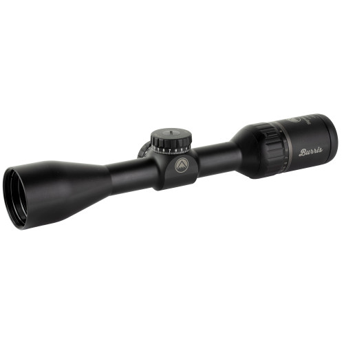 Burris Signature HD - 2-10x40mm - 25mm tube - Ballistic E3 - Black