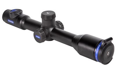 Pulsar Thermion Xm30 - Multi Reticle System - Multiple - Thermal Weapon Sight - 3-13x25, 30mm Tube - Black