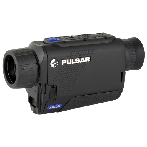 Pulsar Axion Xm30f - None - None - Thermal Monocular - None - Black