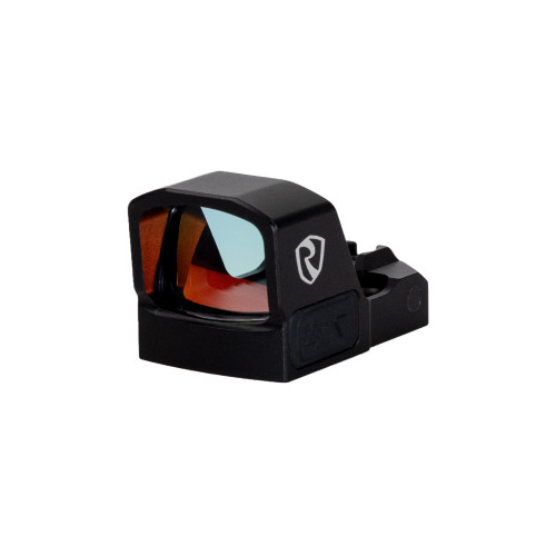 Riton 3 Tactix MPRD 3 - Multi Reticle System - Red - Red Dot Sight - RMSc Footprint, Shake Awake Technology - Black