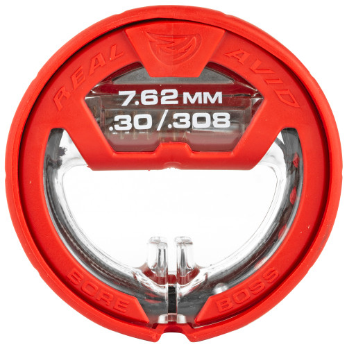 Real Avid Bore Boss .30 308 7.62mm bore cleaner cable cleaning kit