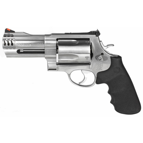 SMITH & WESSON 500 - 500 S&W - 4" - 5 RD
