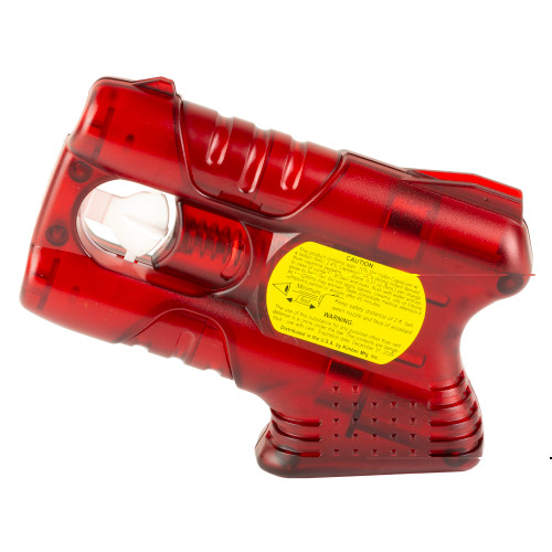 Kimber America PepperBlaster III OC Pepper Spray in red