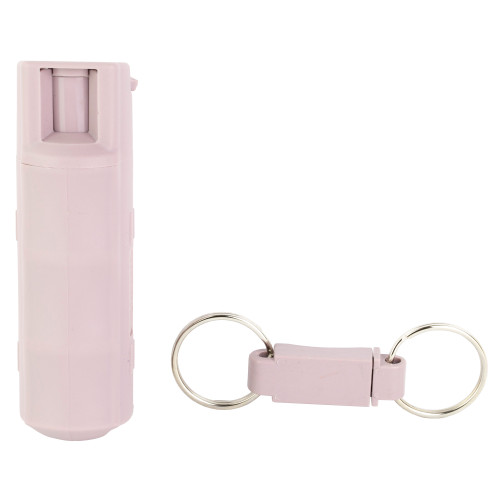Sabre Dusk Pepper Spray Hard Case Clam Pack front view