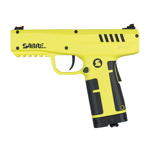 Sabre Compact Pepper Spray Projectile Launcher Kit for home defense