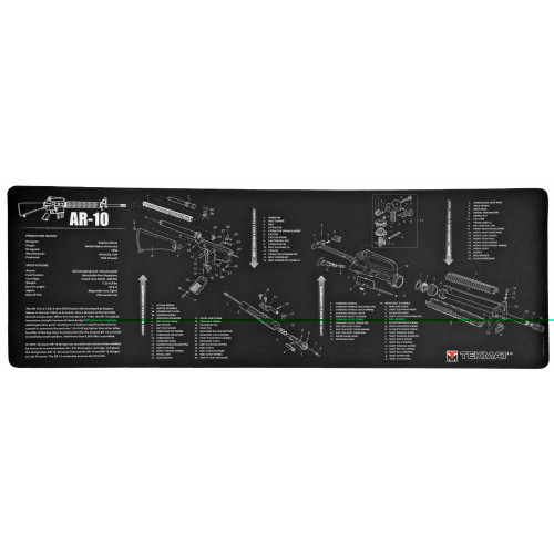 TEKMAT - AR-10 RIFLE MAT