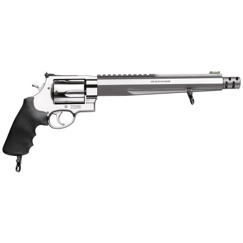 SMITH & WESSON PERFORMANCE CENTER/ 460XVR - 460 S&W - 10.5" - 5 RD