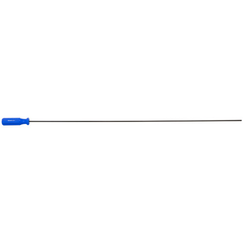 Birchwood Casey .22 Cal 33-inch cleaning rod with free-float handle