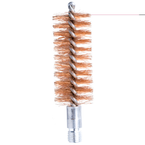 Hoppe's 12 Gauge Shotgun Bronze Cleaning Brush MPN 1314P