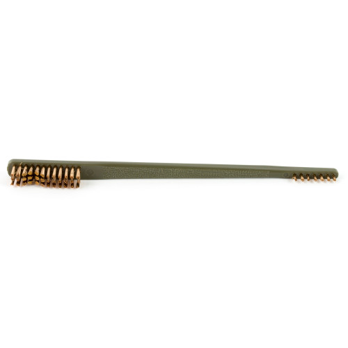 PRO-SHOT PRODUCTS - BRONZE - BRUSH - DOUBLE ENDED