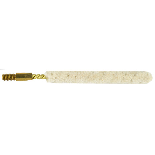 Pro-Shot Products .22 Cal Cotton Cleaning Mop for firearm maintenance