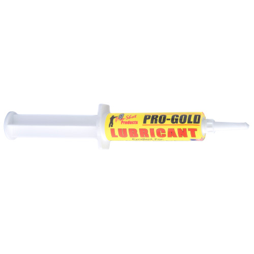 Pro-Shot Pro-Gold Gun Solvent Syringe 10cc precision applicator