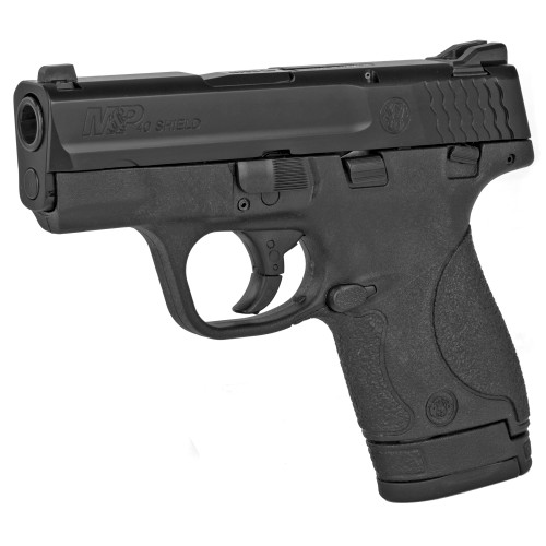 SMITH & WESSON SHIELD - 40 S&W - 3.1" - 7+1 - BLACK