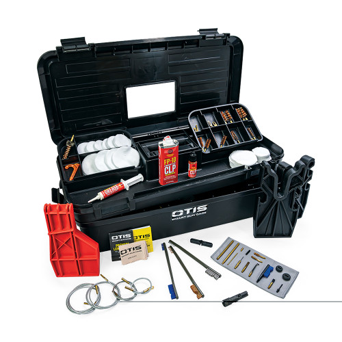 Otis Technology Sportsman's Range Box Gun Cleaning Kit complete set