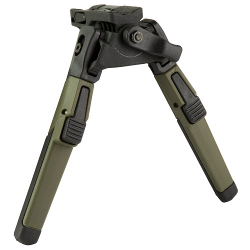 MDT Oryx Bipod Sling Swivel Stud Mount in olive drab green finish