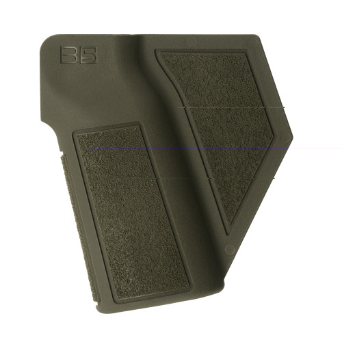 B5 Systems Type C P-Grip AR-15 Pistol Grip in OD Green CA Compliant
