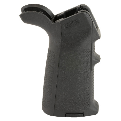 Magpul MIAD Gen 1.1 AR-10 Grip Kit in black with interchangeable straps