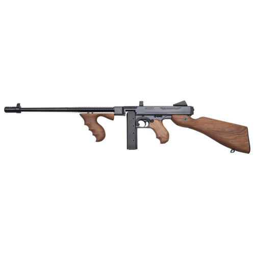 Auto-Ordnance Thompson 1927A-1C Lightweight 45ACP semi-automatic carbine right side