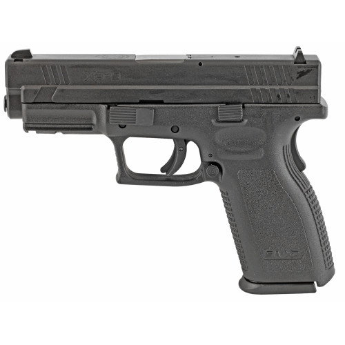 SPRINGFIELD  XD - 9MM -  4" - 10+1