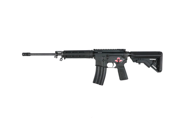 Bushmaster Qrc Pro Ii 5.56 30+1 Bfsiii