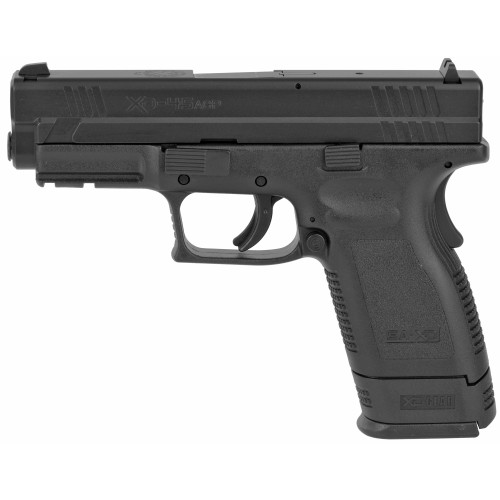 SPRINGFIELD XD COMPACT - 45 ACP - 4" - 10+1 - BLACK