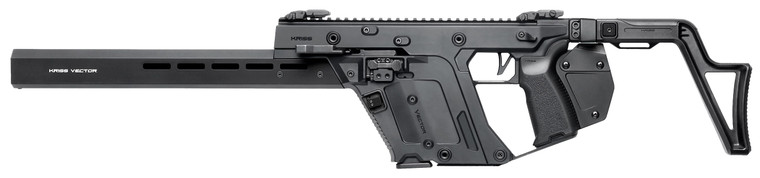 Kriss USA Vector Crb G3 45acp 16" Blk Ca
