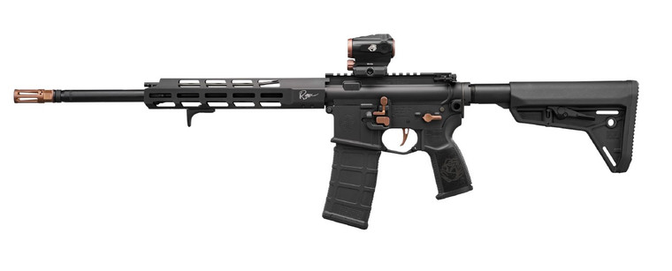 SIG SAUER M400 Rose 5.56mm 16" Romeo 5x2