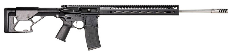 Seekins Precision Dmr 22arc Black 22"