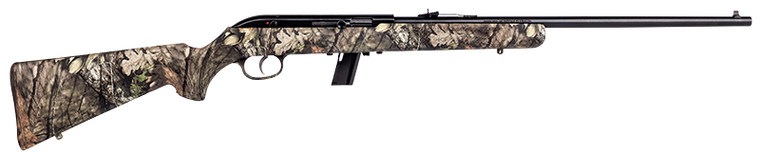 Savage Arms 64 Semi-auto 22lr Bl/camo 10+1