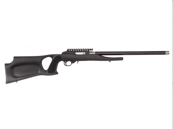 Magnum Research Magnum LT 22LR switchbolt thumbhole rimfire pistol