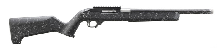 Ruger 10/22 22lr Cf Blk X22 18" Tb