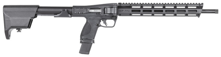 SMITH & WESSON M&P FPC - 40 S&W - 16.25" - 10+1 - BLACK - CA LEGAL
