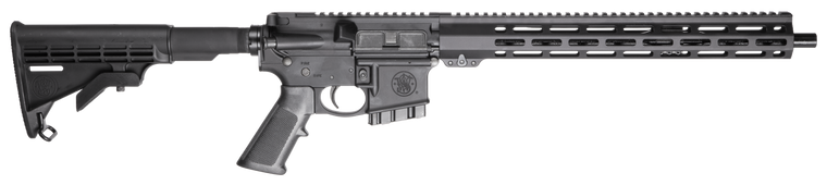 SMITH & WESSON M&P15 SPORT III - 5.56 NATO -  16" - 10+1 - BLACK - CA LEGAL