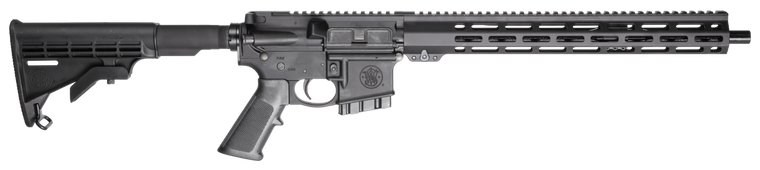 Smith & Wesson M&P15 Sport III 5.56 NATO 16-inch black rifle CA legal