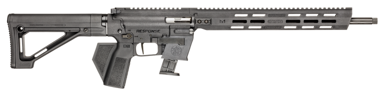 SMITH & WESSON RESPONSE - 9MM - 16.5" - 10+1 - BLACK - CA LEGAL