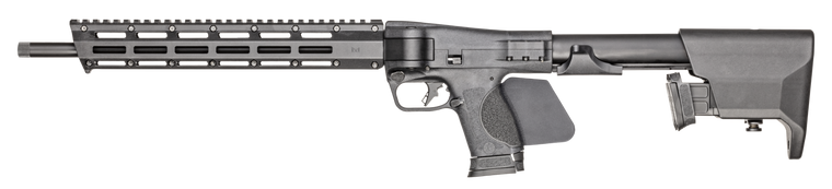 SMITH & WESSON M&P FPC - 9MM - 16.25" - 10+1 - BLACK - CA LEGAL