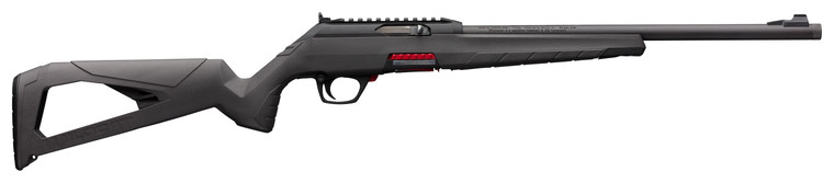 Winchester Wildcat SR 22LR semi-automatic rifle in matte blued and gray finish