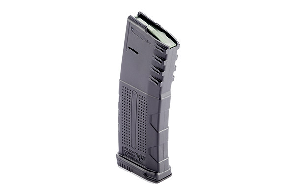 WILSON COMBAT AR-15 MAGAZINE - 556 NATO - 10 ROUND CAPACITY - 30 ROUND BODY - BLACK