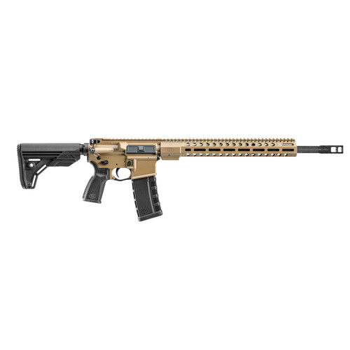 FN FN15 DMR3 - 556 NATO - 18" - 10+1 - FDE
