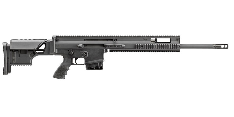 FN SCAR 20S - 6.5CM - 20" - 10+1 - BLACK