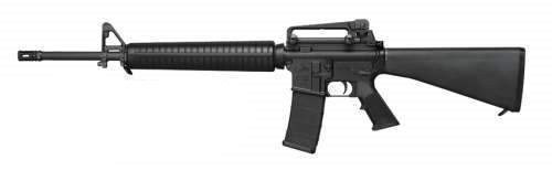 COLT AR-15 A4 - 556 NATO - 20" - 10+1