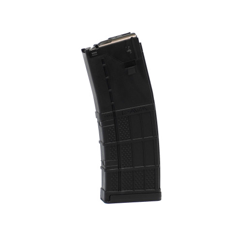 LANCER L5AWM GEN2 AR-15 MAGAZINE - 223 REM/5.56 NATO - 10 ROUND CAPACITY -  30 ROUND BODY - BLK