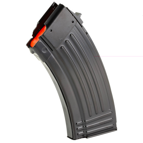 GLOBAL ORDNANCE AK47 MAGAZINE - 10 ROUND CAPACITY - 20 ROUND BODY - BLACK