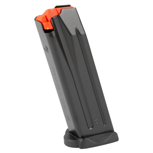 HK VP9A1 F MAGAZINE - 10 ROUND CAPACITY - 17 ROUND BODY - BLACK