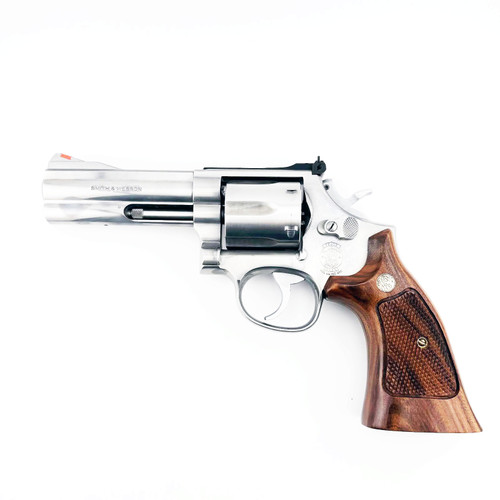 SMITH & WESSON 686-3 - 357 MAG - 4" - 6 ROUND