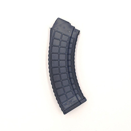 XTECH MIL SPECIAL MAG47 GEN2 AK47 MAGAZINE - 10 ROUND CAPACITY - 30 ROUND BODY - BLACK